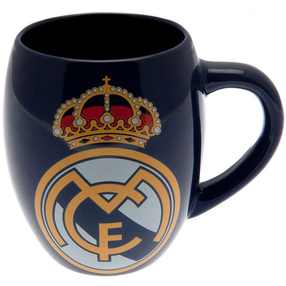 Real Madrid Tea Tub Mug - Blue
