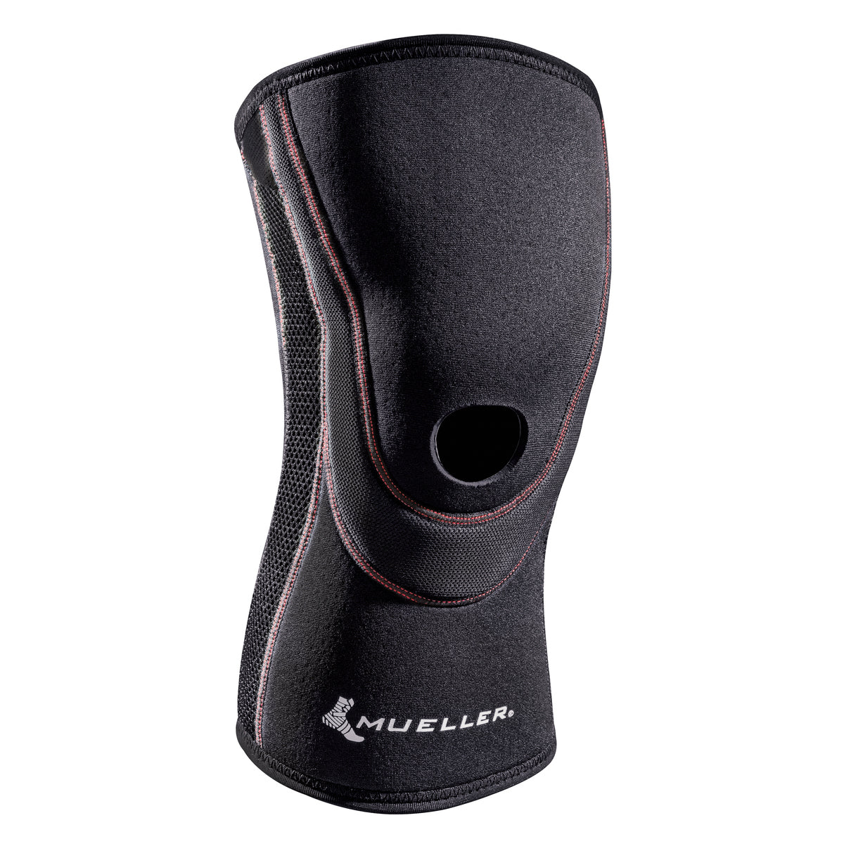 Mueller Breathable Open Patella Knee Sleeve (Front)