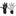 Elite Sport 2022 Neo Combi Goalkeeper Glove - Black-White