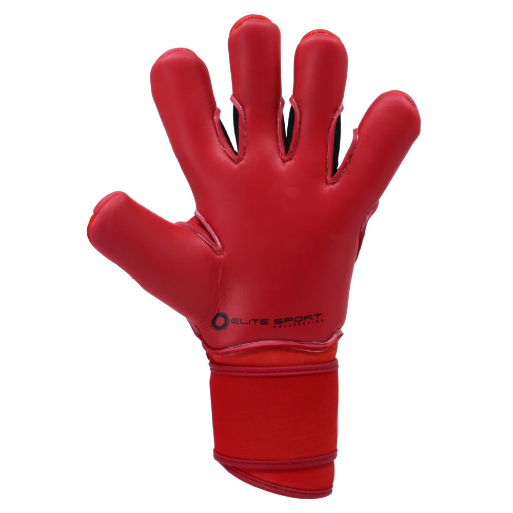 Elite Sport 2019 Neo Red Goalkeeper Gloves - Red