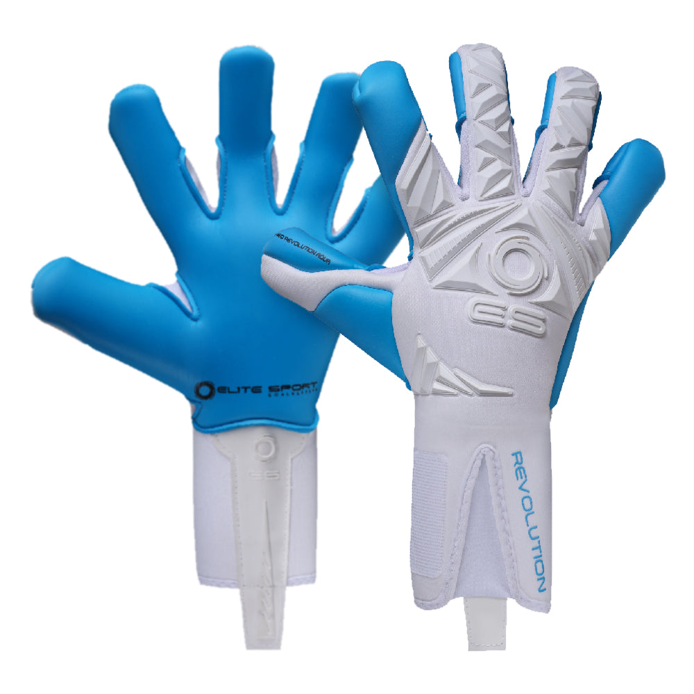 Elite Sport Neo Revolution Aqua - White-Aqua (Pair)