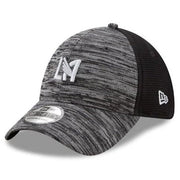 New Era LAFC 3930 Flex Hat - Grey (Diagonal 1)