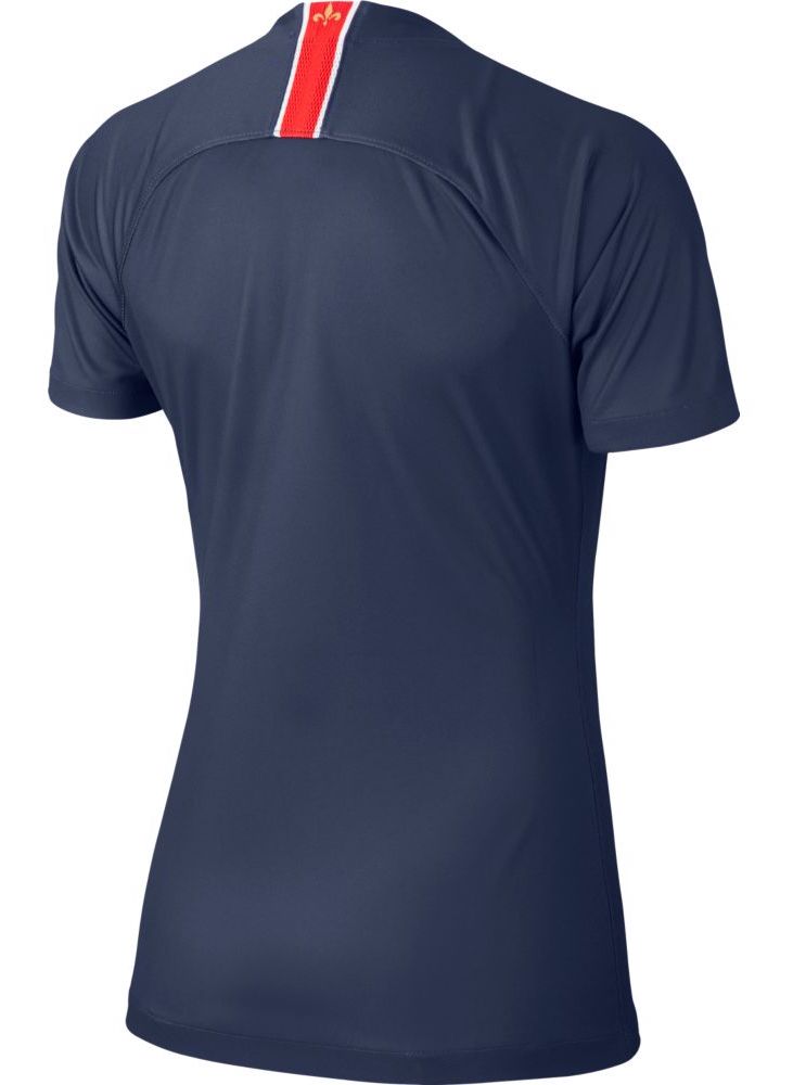 Nike 2018-19 PSG Home Women's Jersey-Navy