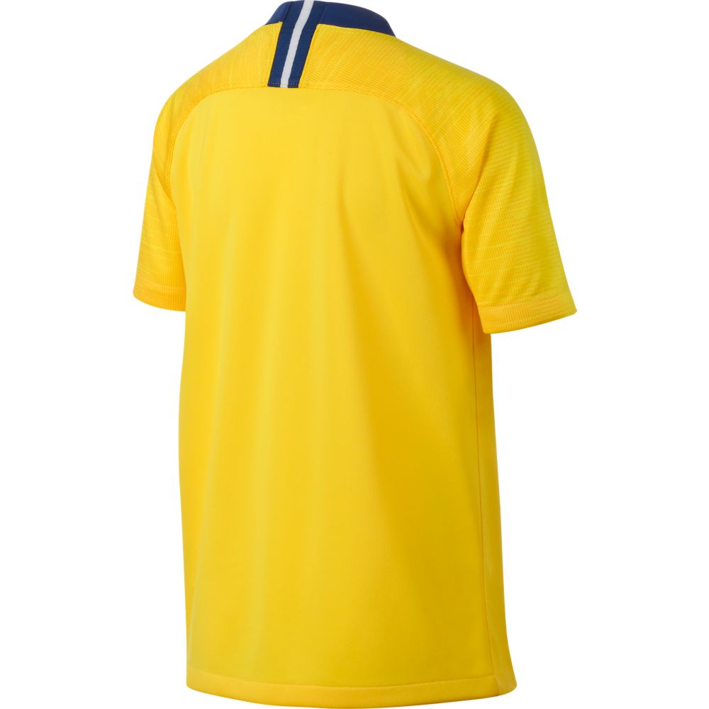 Nike 2018-2019 Chelsea Away Youth Jersey- Yellow