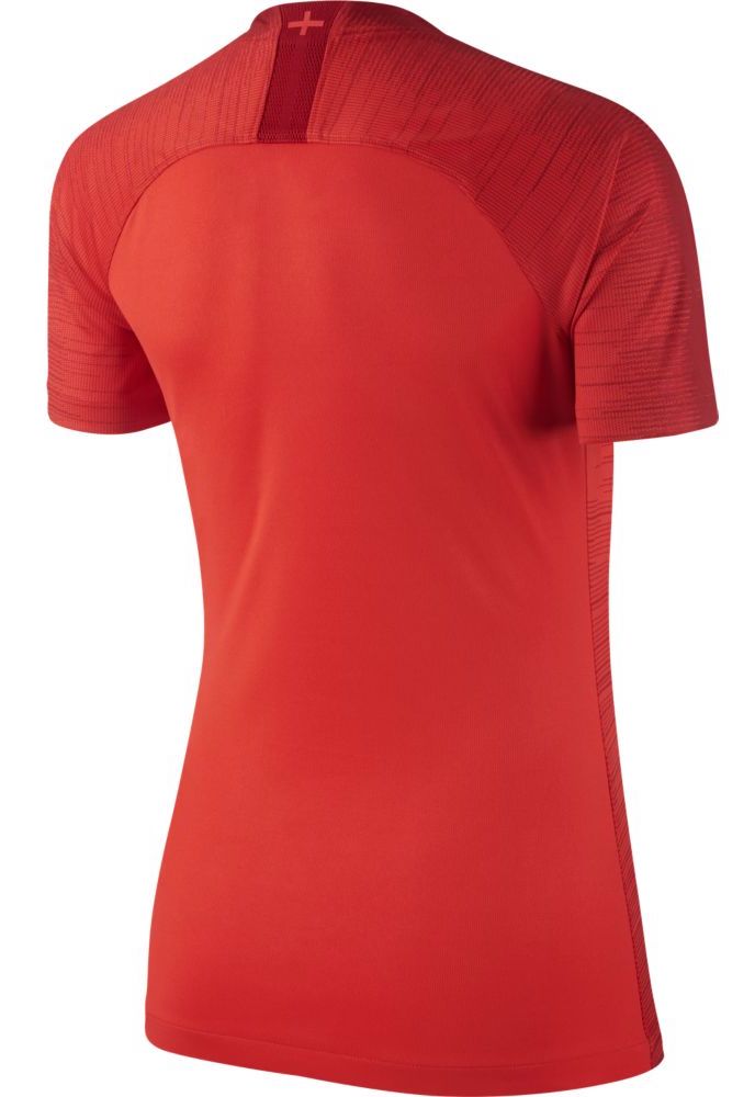 Nike 2018 England Women's Away Jersey - Red