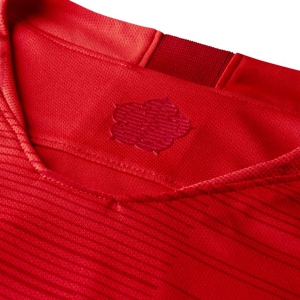 Nike 2018 England Women's Away Jersey - Red