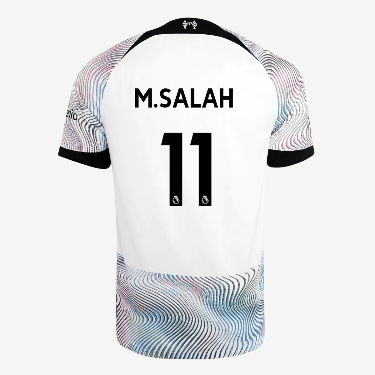 Nike 2022-23 Liverpool Away Jersey