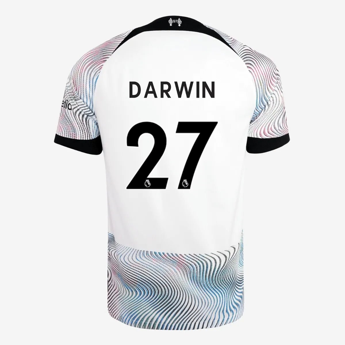 Nike 2022-23 Liverpool Away Jersey