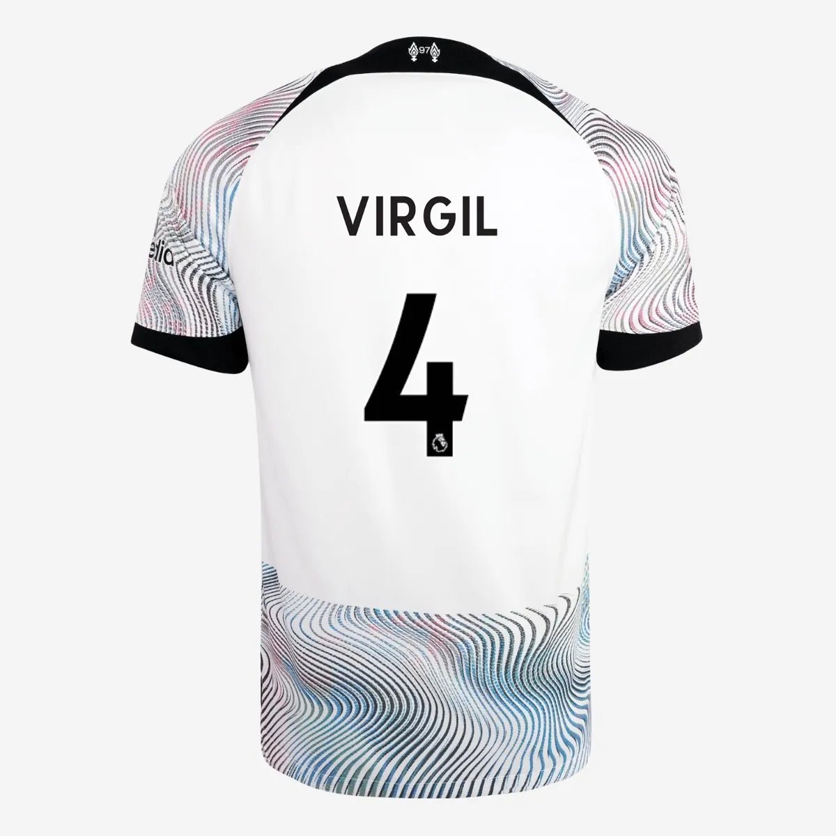 Nike 2022-23 Liverpool Away Jersey