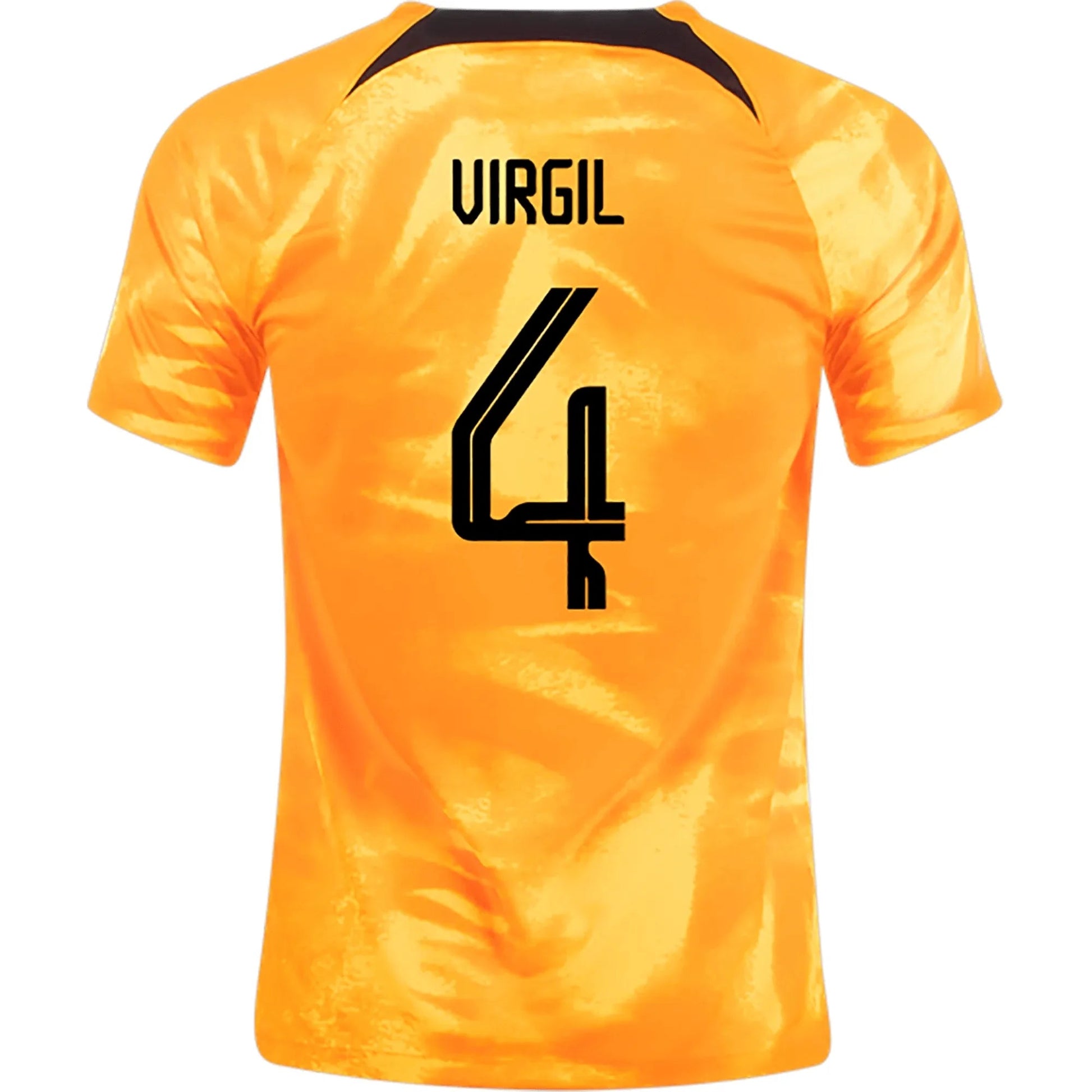 Nike 2022-23 Netherlands Home Jersey