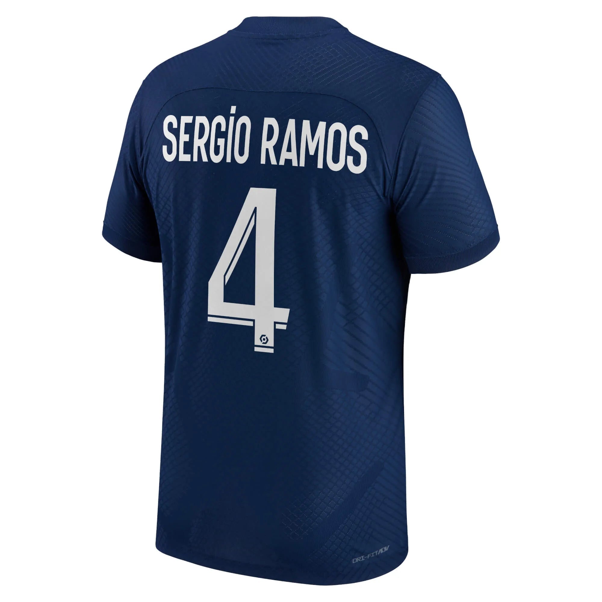 Nike 2022-23 PSG Authentic Home Jersey - Navy-White