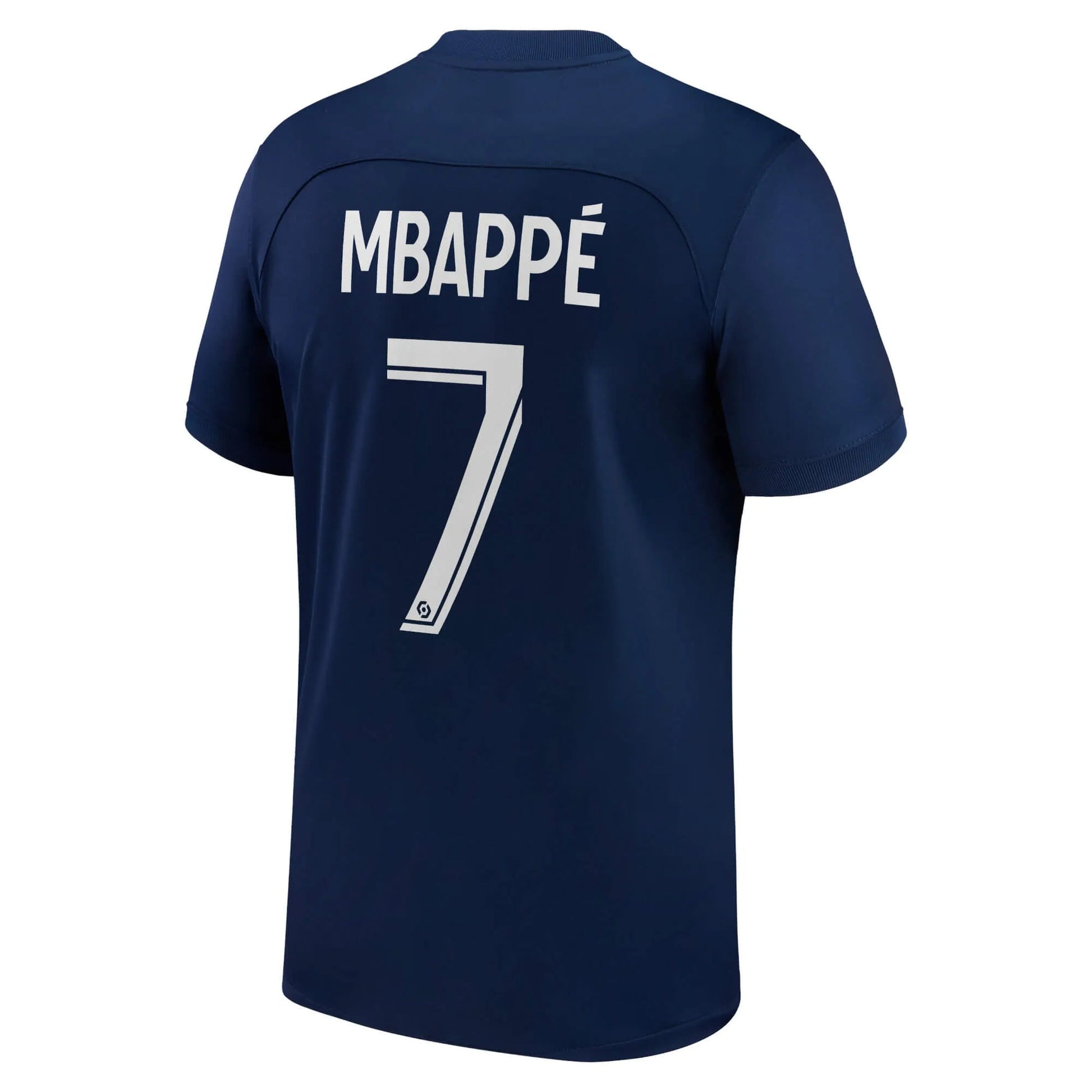 Nike 2022-23 PSG Home Jersey - Midnight Navy-White