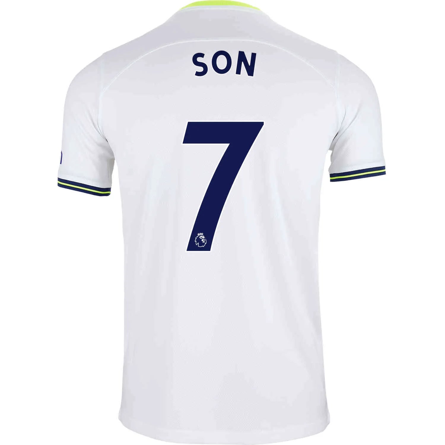 Nike 2022-23 Tottenham Women's Home Jersey - White