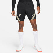 Nike 2022 Liverpool DF Strike Shorts KZ - Black-Mystic Stone