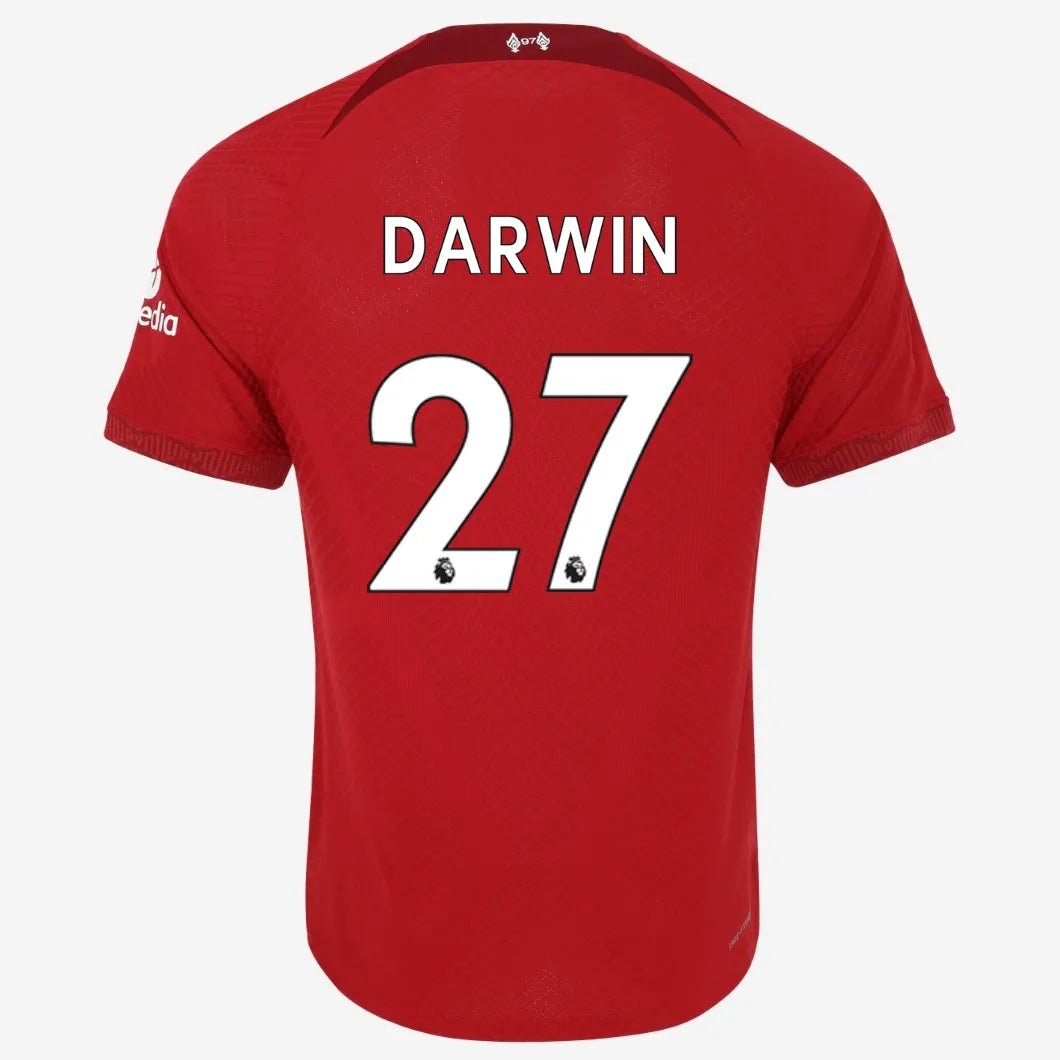 Nike 22-23 Liverpool FC DFADV Match Jersey - Red-White