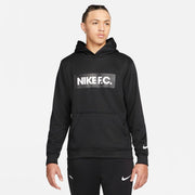 Nike DF FC Libero Hoodie - Black