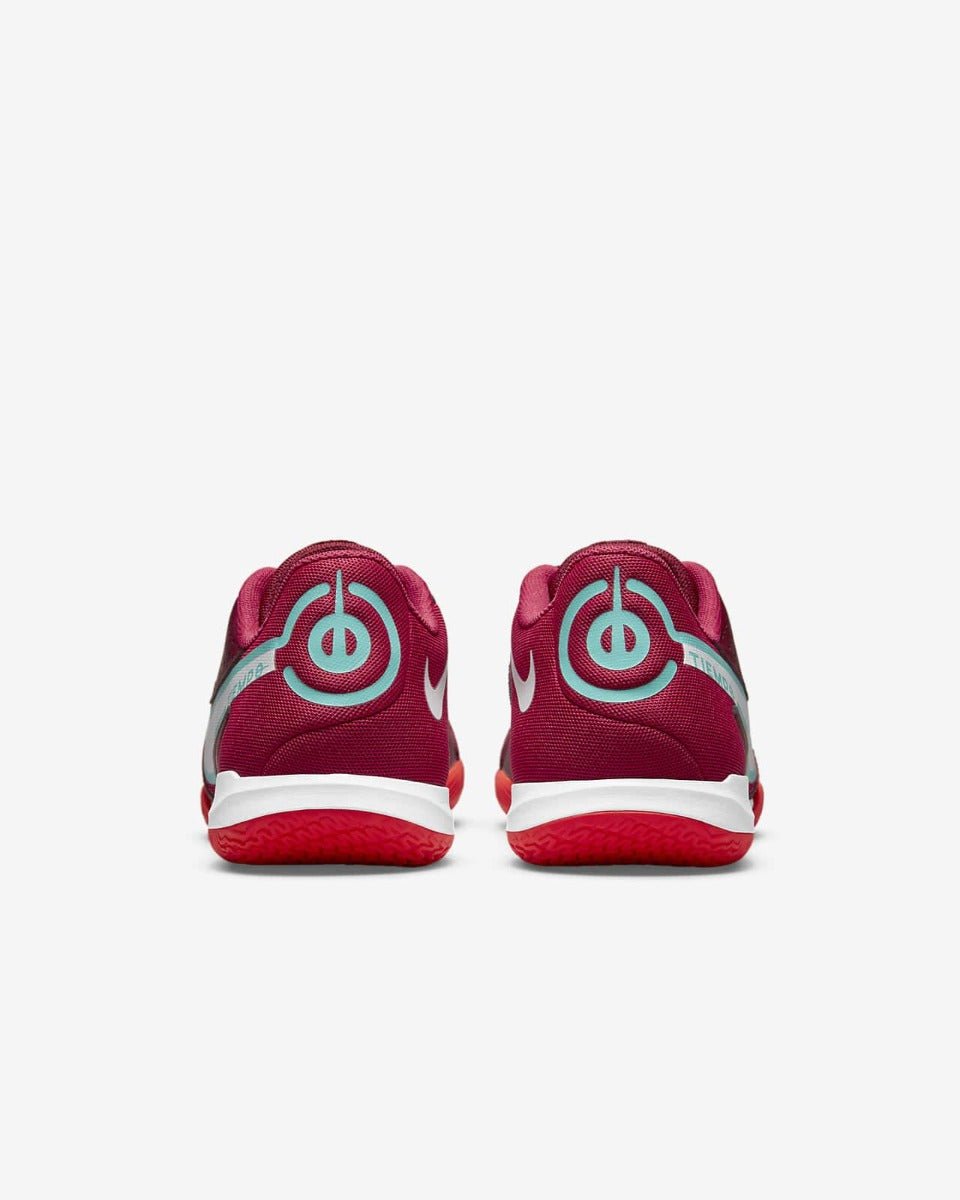 Nike Legend 9 Academy Indoor - Red-White