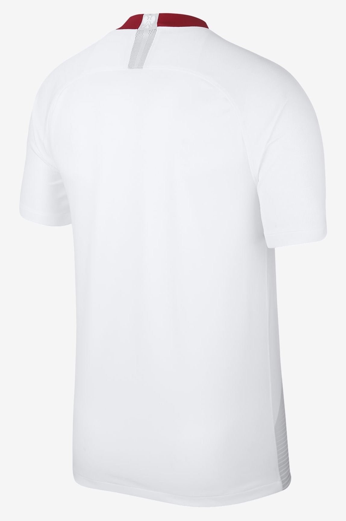 Nike Poland 2018 Home Jersey - White