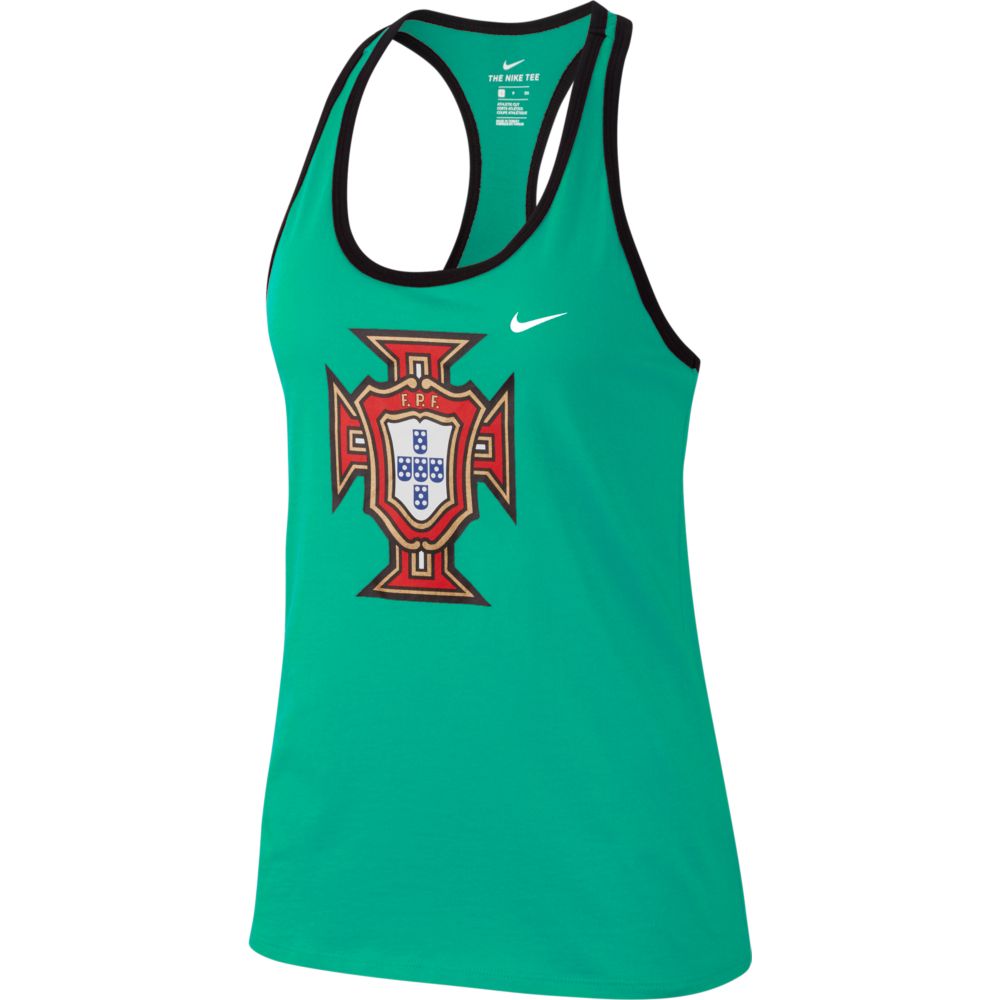 Nike Portugal 2018 Womens Tank Top