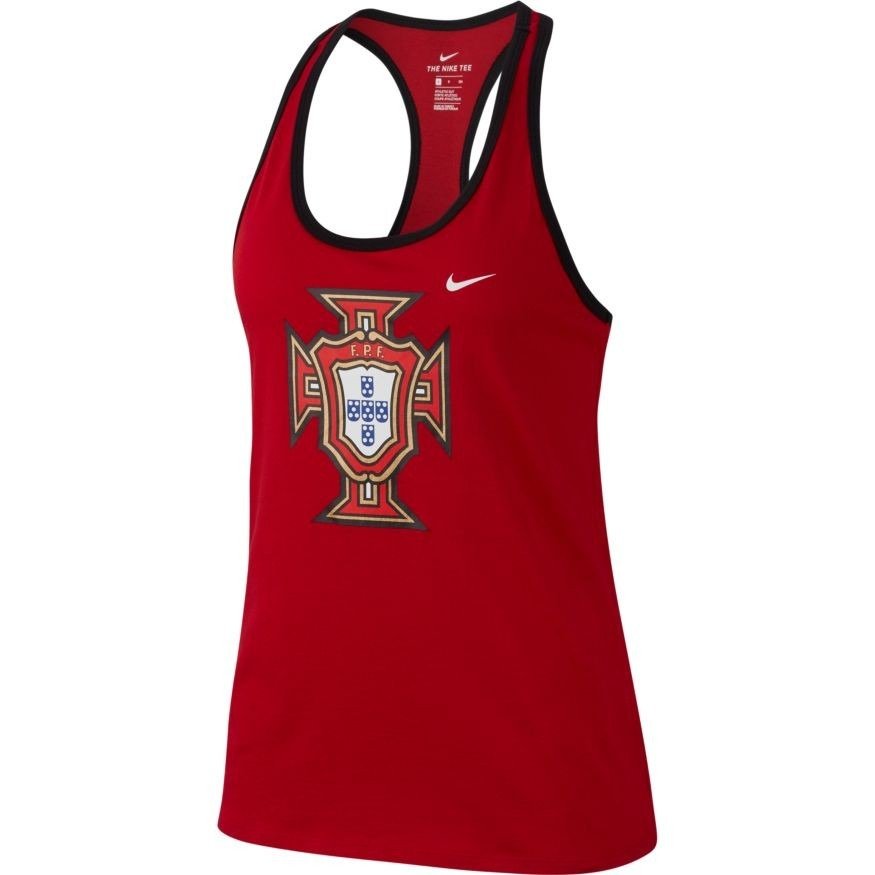 Nike Portugal 2018 Womens Tank Top