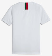 Nike Portugal 2018 Youth Away Jersey - White