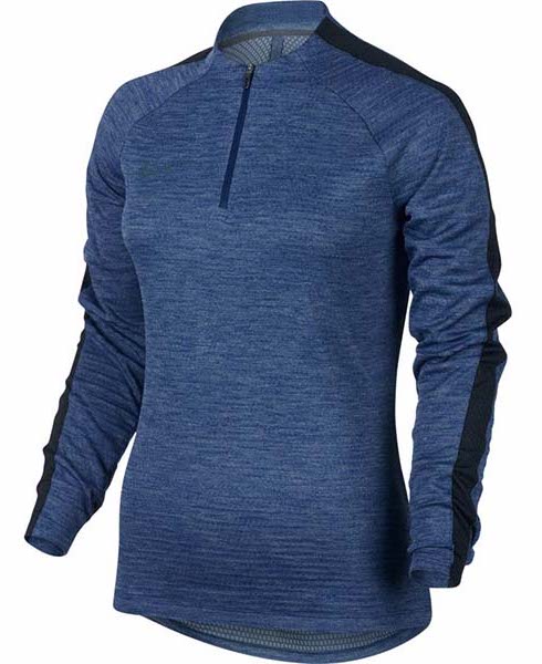 Nike Women's Dry Squad Drill Top