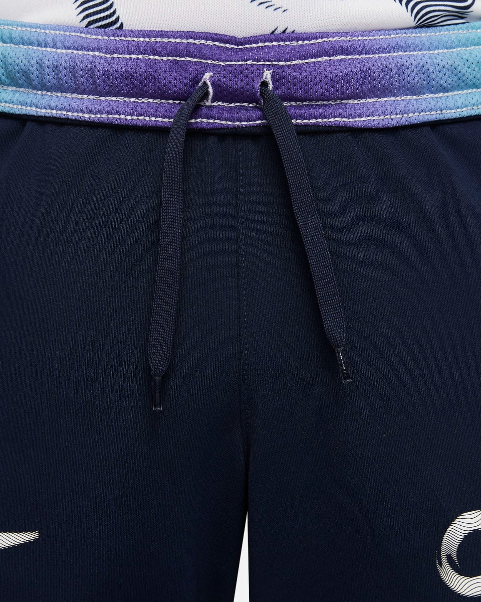Nike Youth CR7 DF Pants KPZ - Obsidian-White
