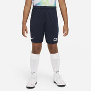 Nike Youth DF CR7 Knit Shorts - Obsidian-White