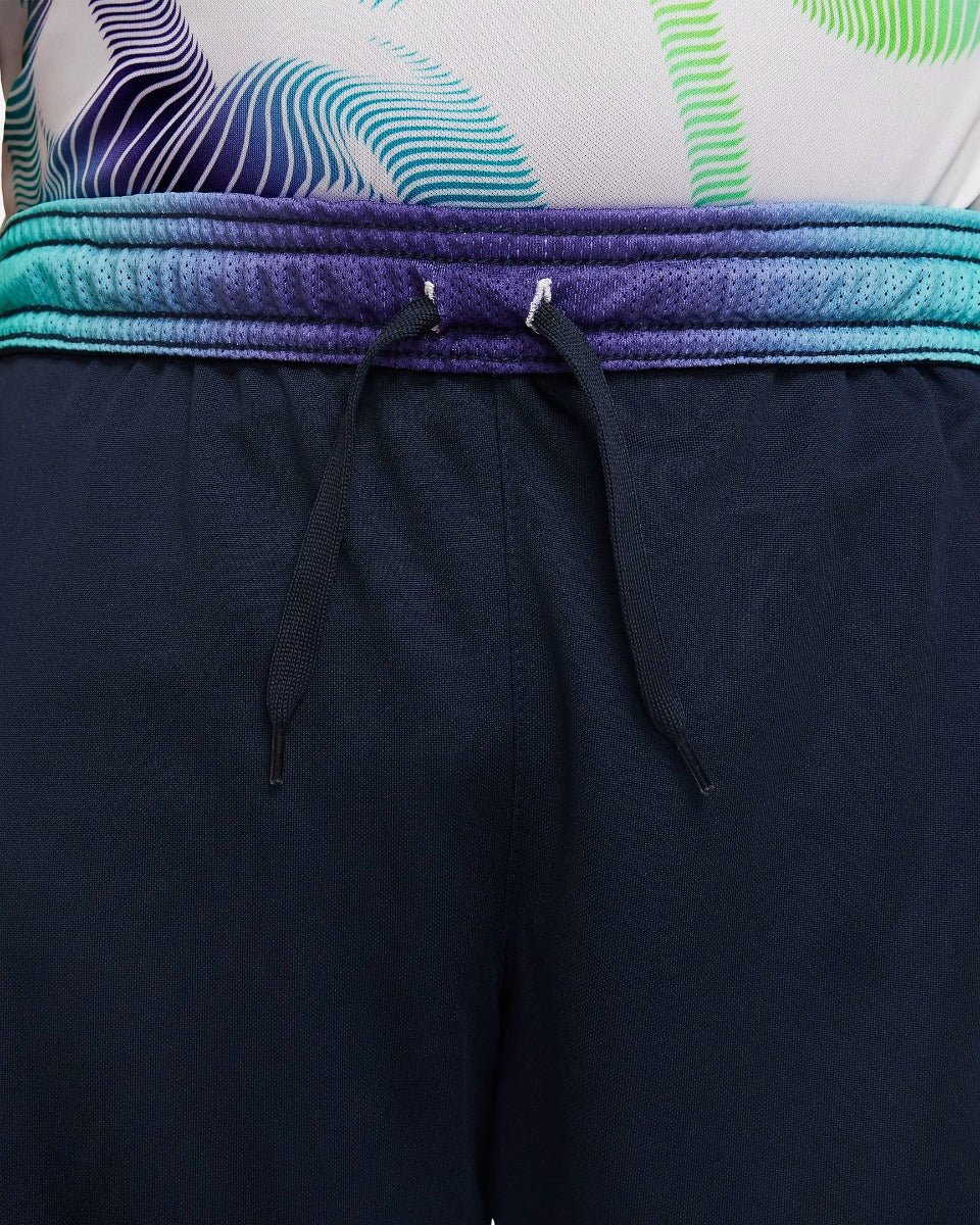 Nike Youth DF CR7 Knit Shorts - Obsidian-White