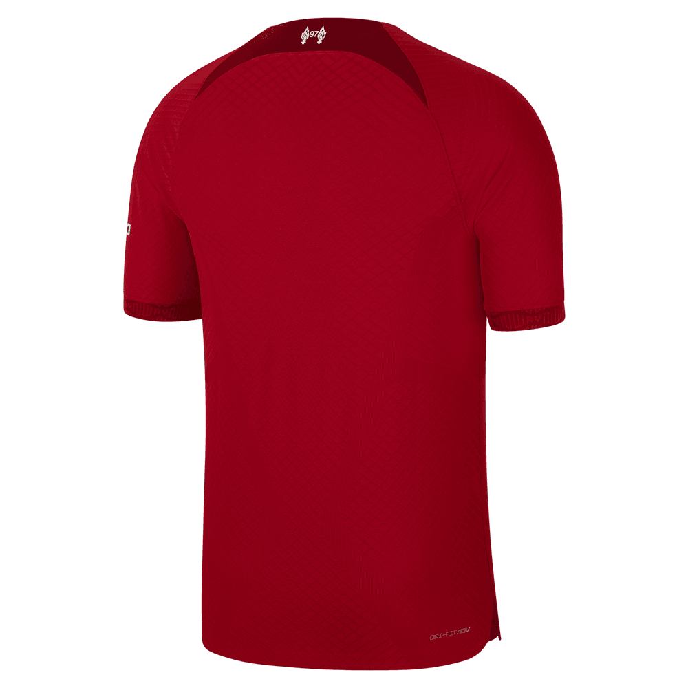 Nike 22-23 Liverpool FC DFADV Match Jersey - Red-White (Back)