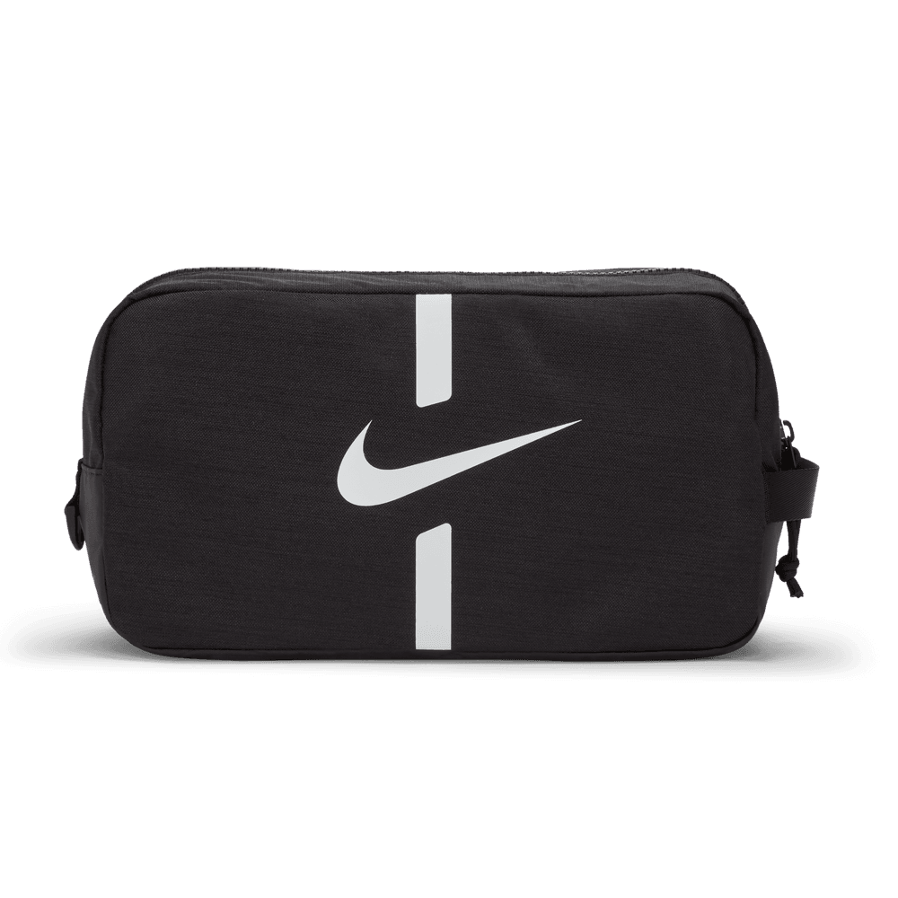 Nike SU22 Academy Shoe Bag - Black-White (Back)