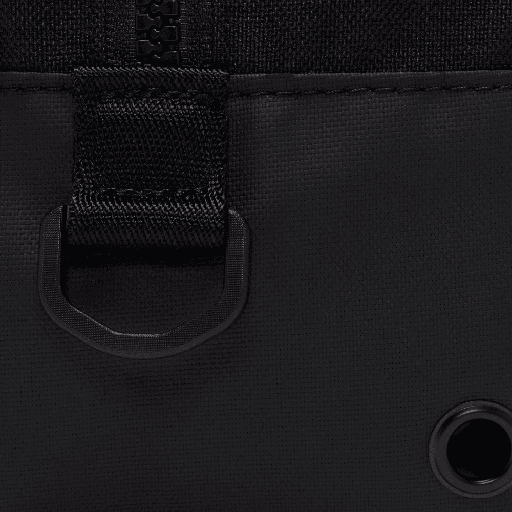 Nike SU22 Academy Shoe Bag - Black-White (Detail 2)