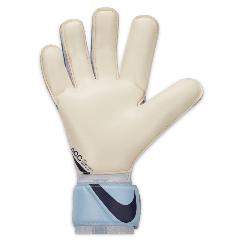 Nike Vapor Grip 3 Goalkeeper Gloves - Light Marine-White (Single - Inner)