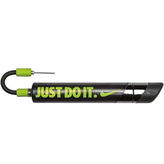 Nike Just Do It Hyperspeed Ball Pump - Black-Green (Main)
