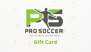 Pro Soccer Gift Card