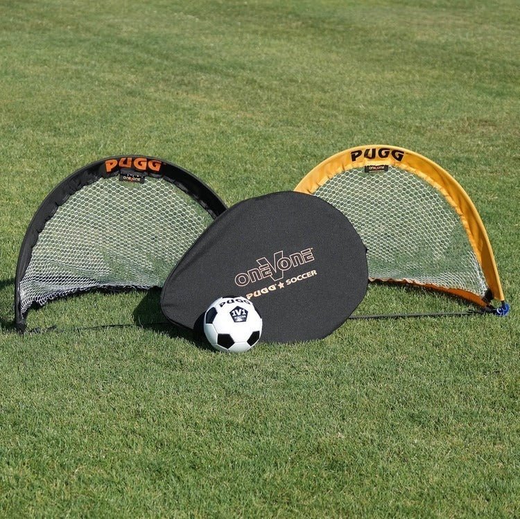 PUGG Mini One-V-One Pop-Up Goals (Pair)