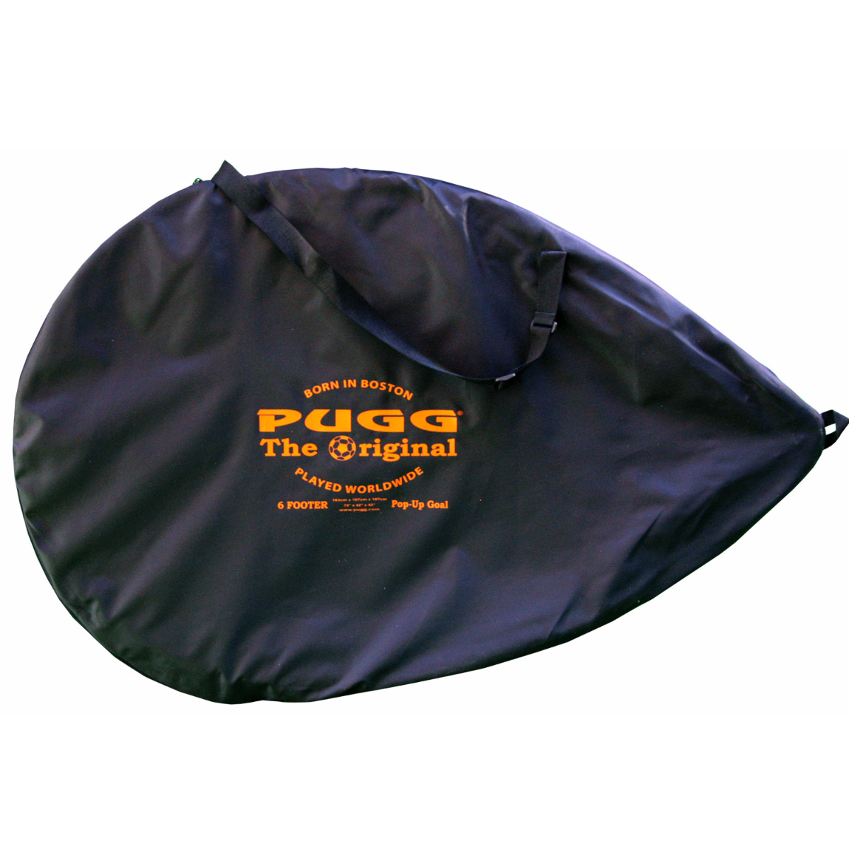 PUGG 6 Footer Carrying Bag - Black (Main)