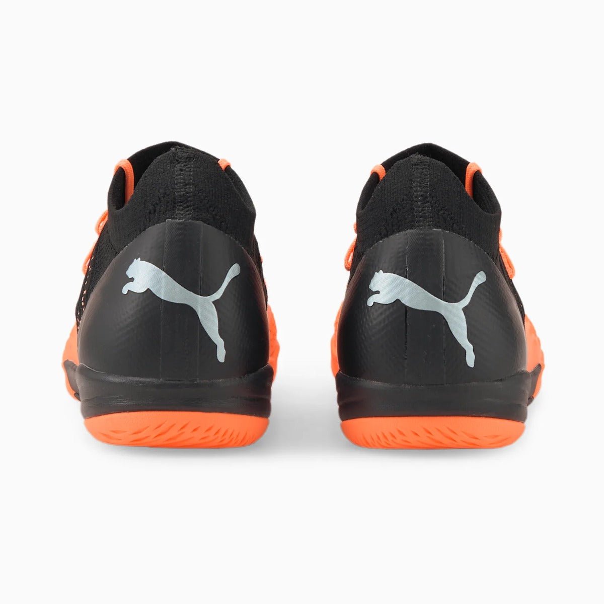 Puma Future 3.3 Indoor - Neon Citrus-Silver-Black