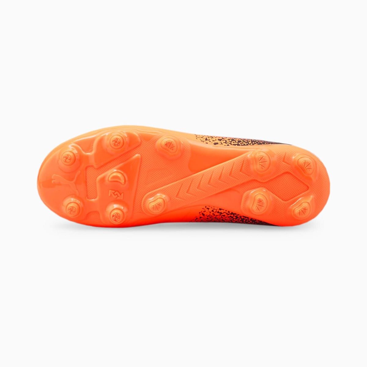Puma Junior Future 4.3 FG-AG - Neon Citrus-Black