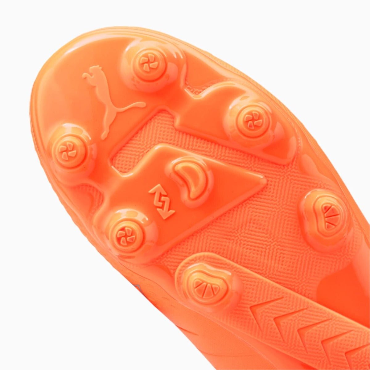 Puma Junior Future 4.3 FG-AG - Neon Citrus-Black