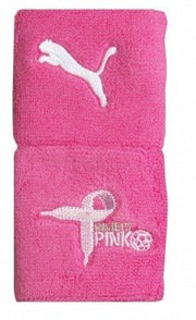 Puma Project Pink Wristbands