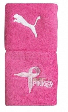 Puma Project Pink Wristbands