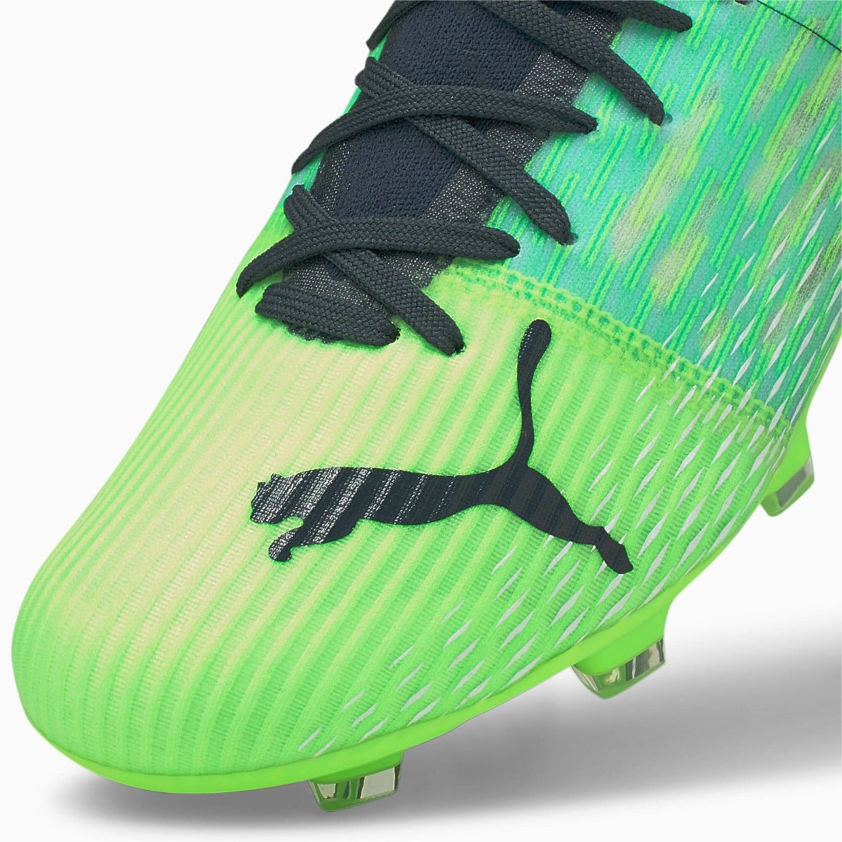 Puma Ultra 3.3 FG-AG - Green Glare Aqua