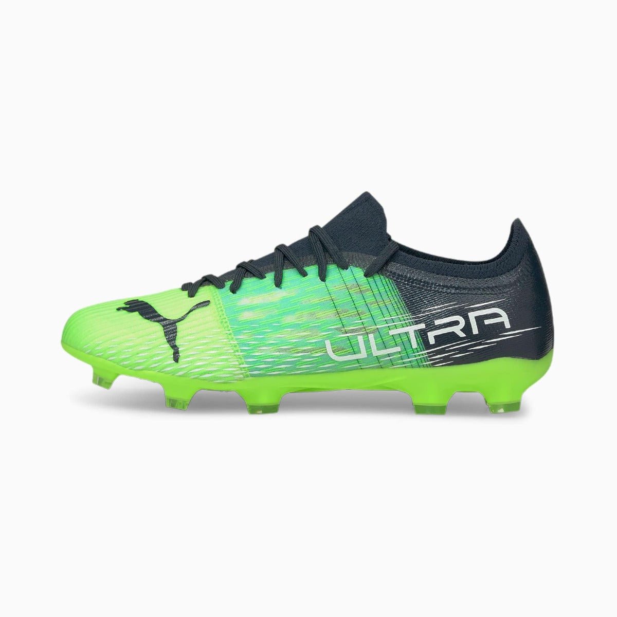 Puma Ultra 3.3 FG-AG - Green Glare Aqua