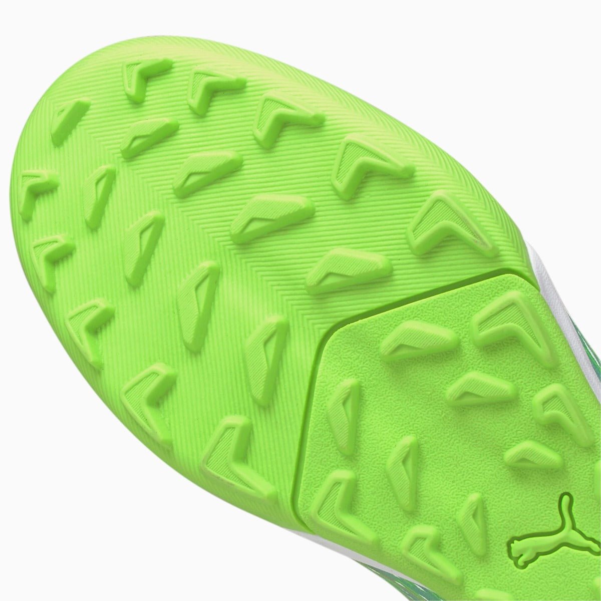 Puma Ultra 3.3 Turf - Green Glare-Aqua