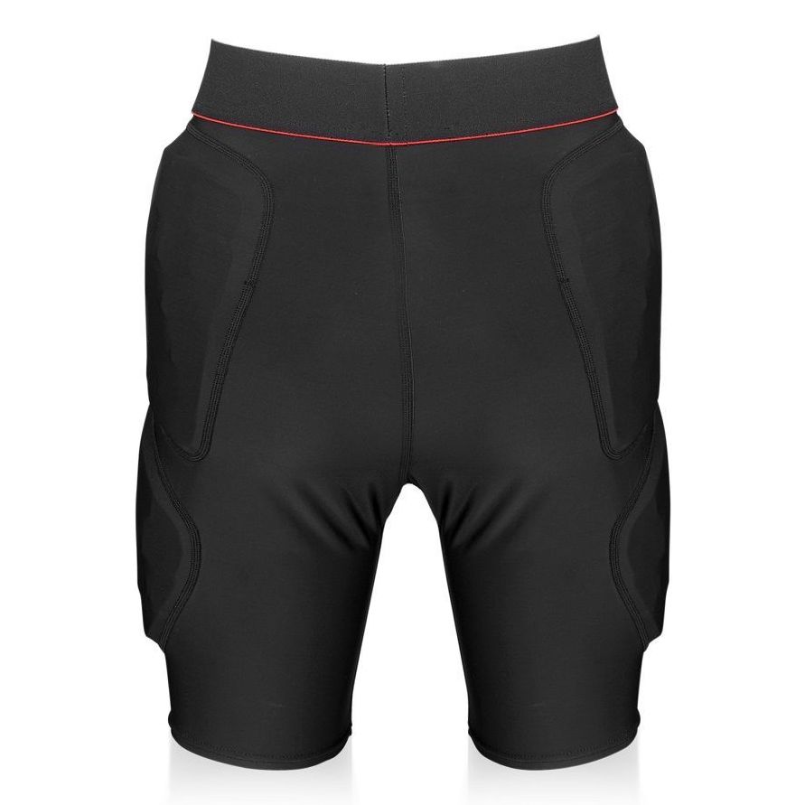 Reusch GK CS Short Padded- Black