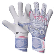 Elite Sport Sakura Goalkeeper Glove - White (Pair)