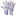 Elite Sport Sakura Goalkeeper Glove - White