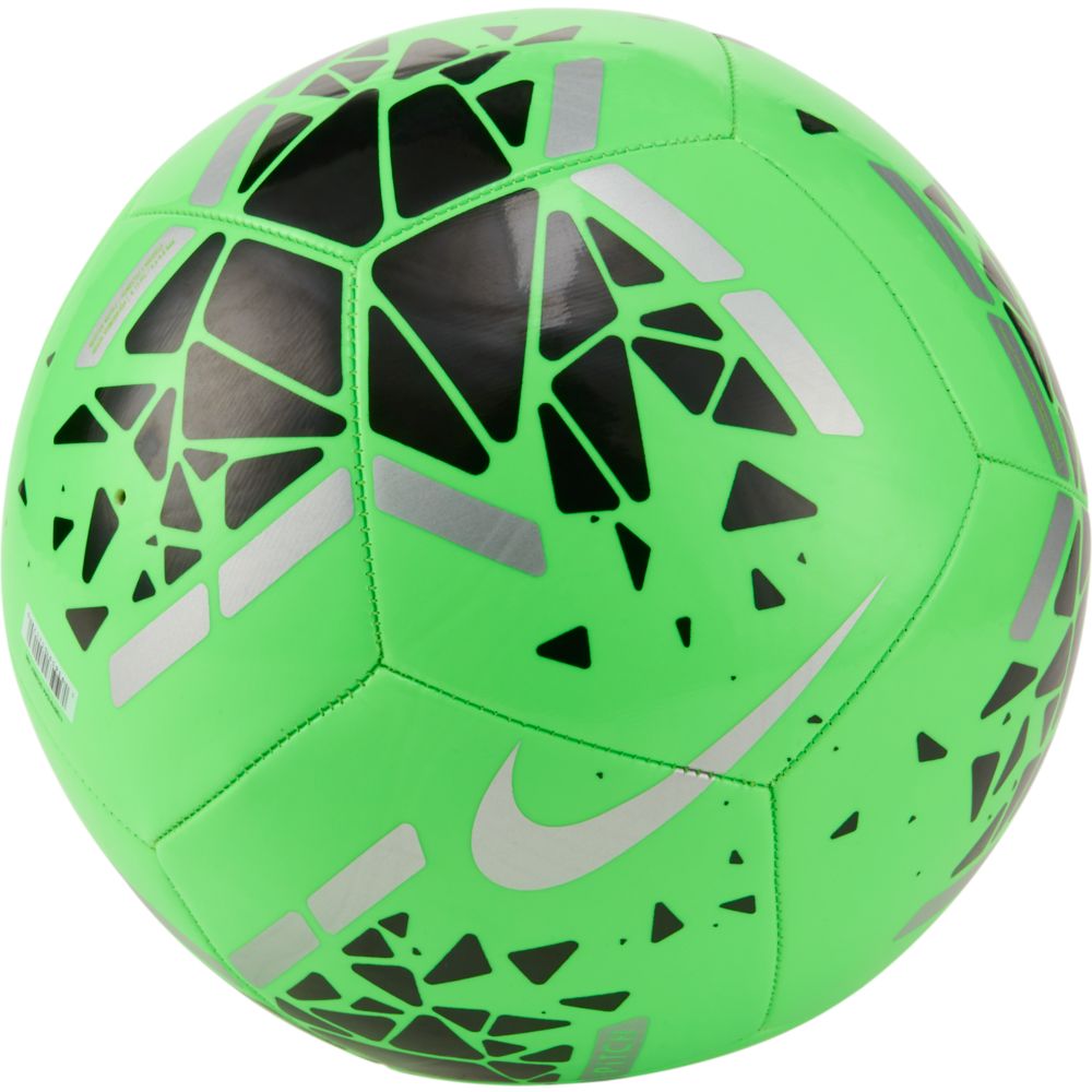 Nike Pitch Ball - Green-Black