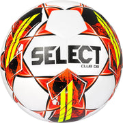 Select v22 Club DB White-Red Size 5- (10 Ball & Bag Bundle)
